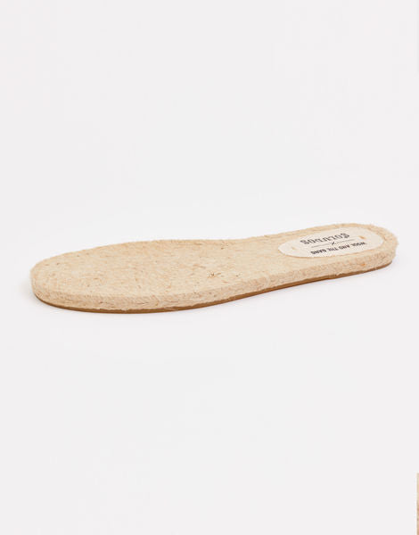 Espadrille sole on sale