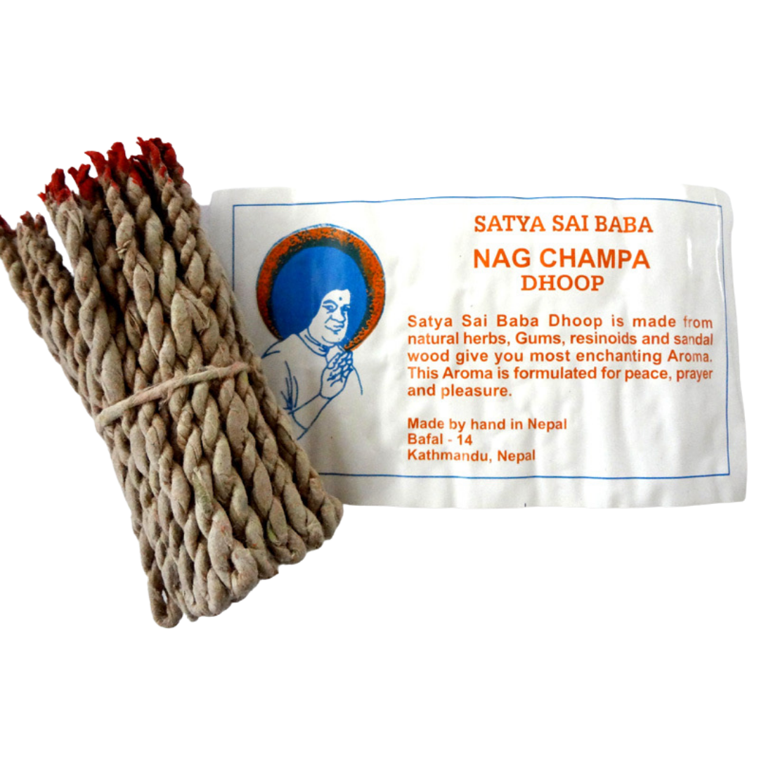  LASA AROMATICS Sri sai Baba Nag Champa natural
