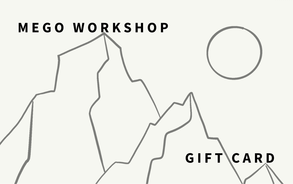 Mego Workshop Gift Card