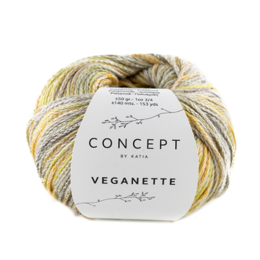 Katia - VEGANETTE 50g