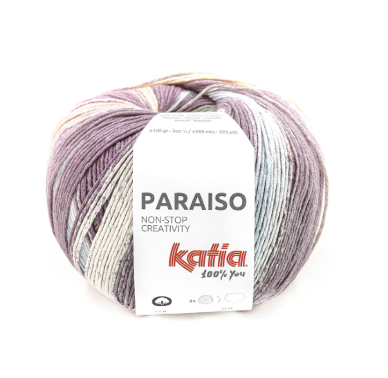 Katia - PARAISO 100g