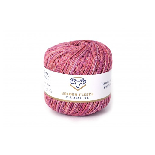 Cotton Yarns Earth 50g