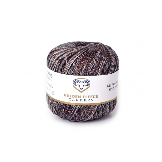 Cotton Yarns Earth 50g