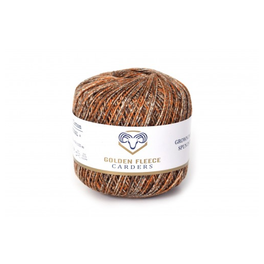 Cotton Yarns Earth 50g