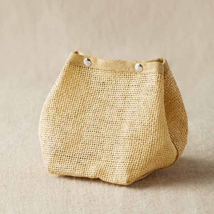 Cocoknits Natural Mesh Bag