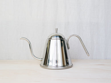 Yoshikawa Stainless Drip Kettle Made in Japan