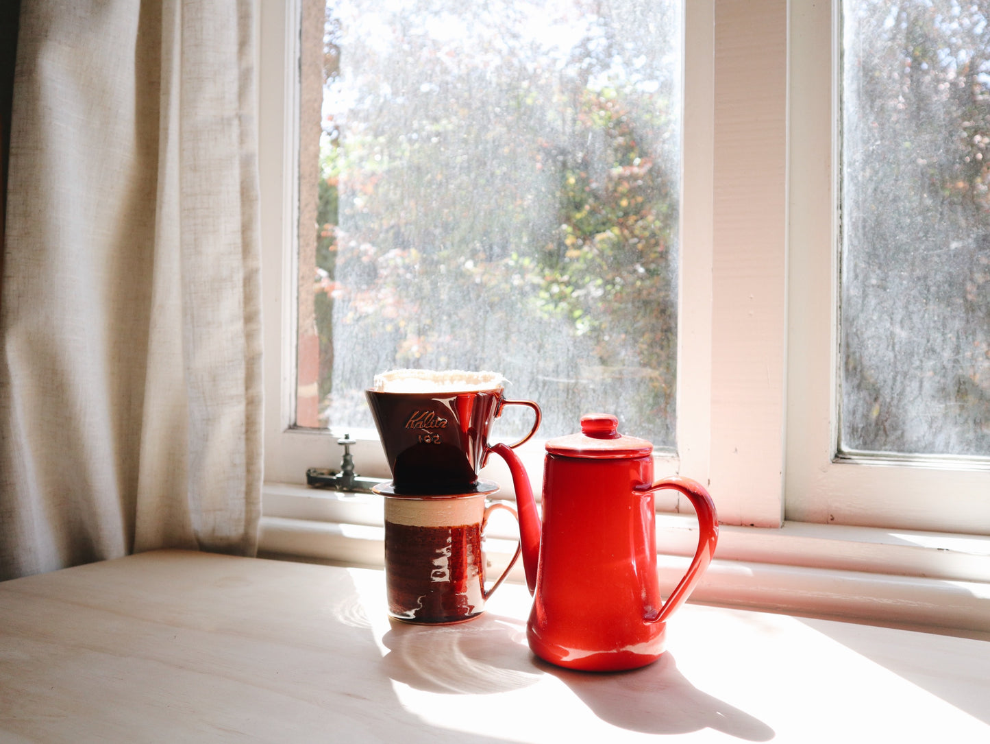 Kalita カリタ Coffee Dripper 101 For 1-2 Cups