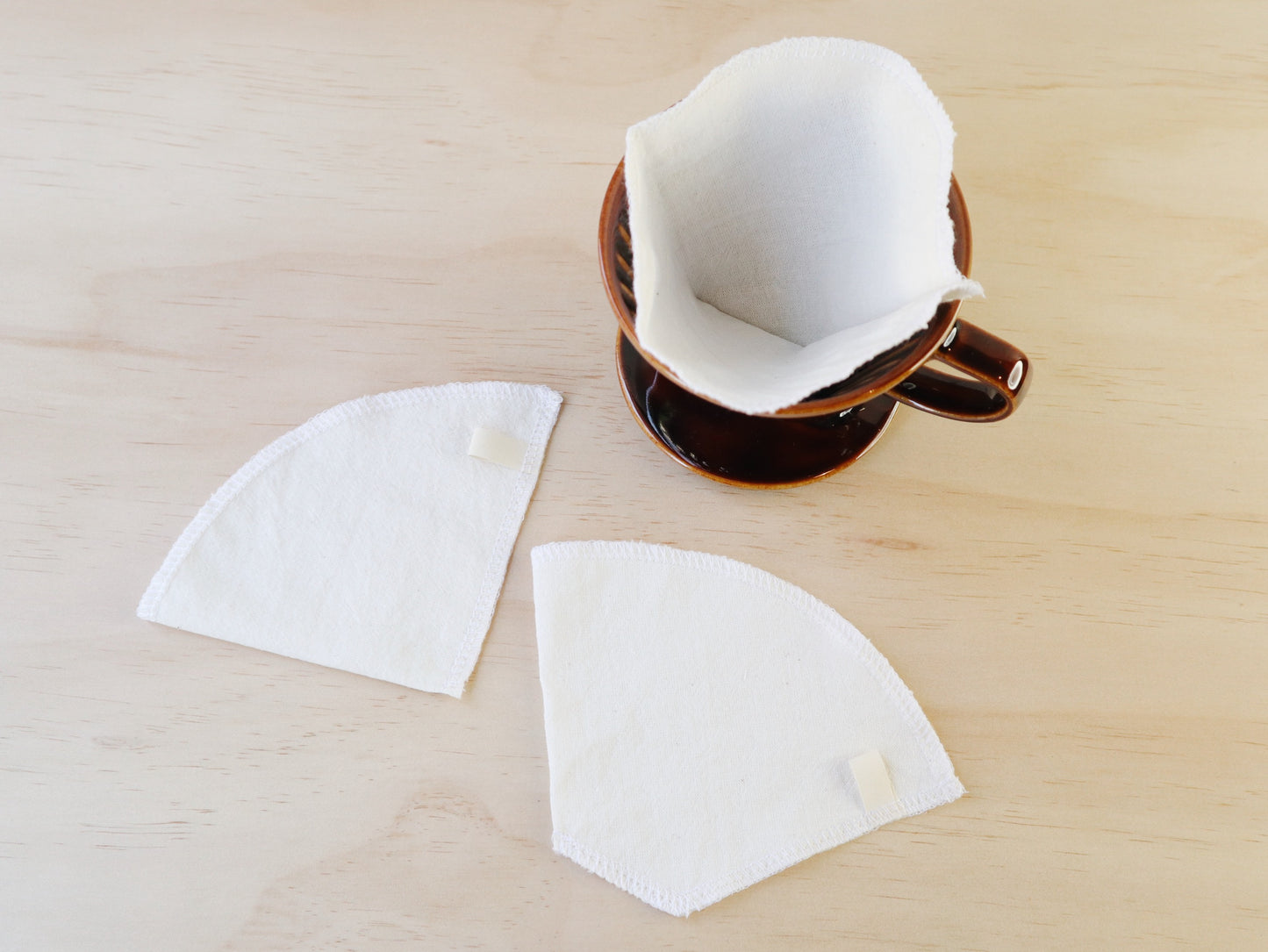 Australia Cotton Cloth Coffee Filter 2 set