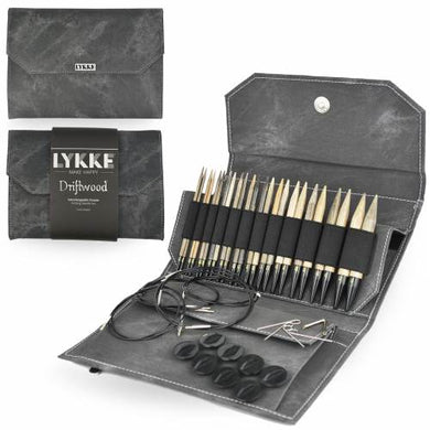 LYKKE KNITTING NEEDLE SET 5