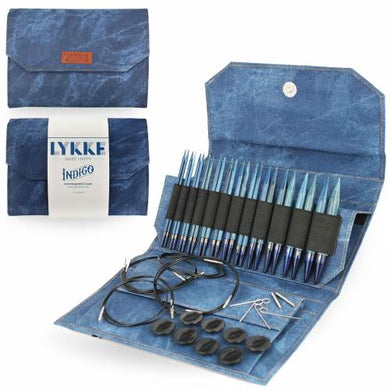 LYKKE KNITTING NEEDLE SET 5