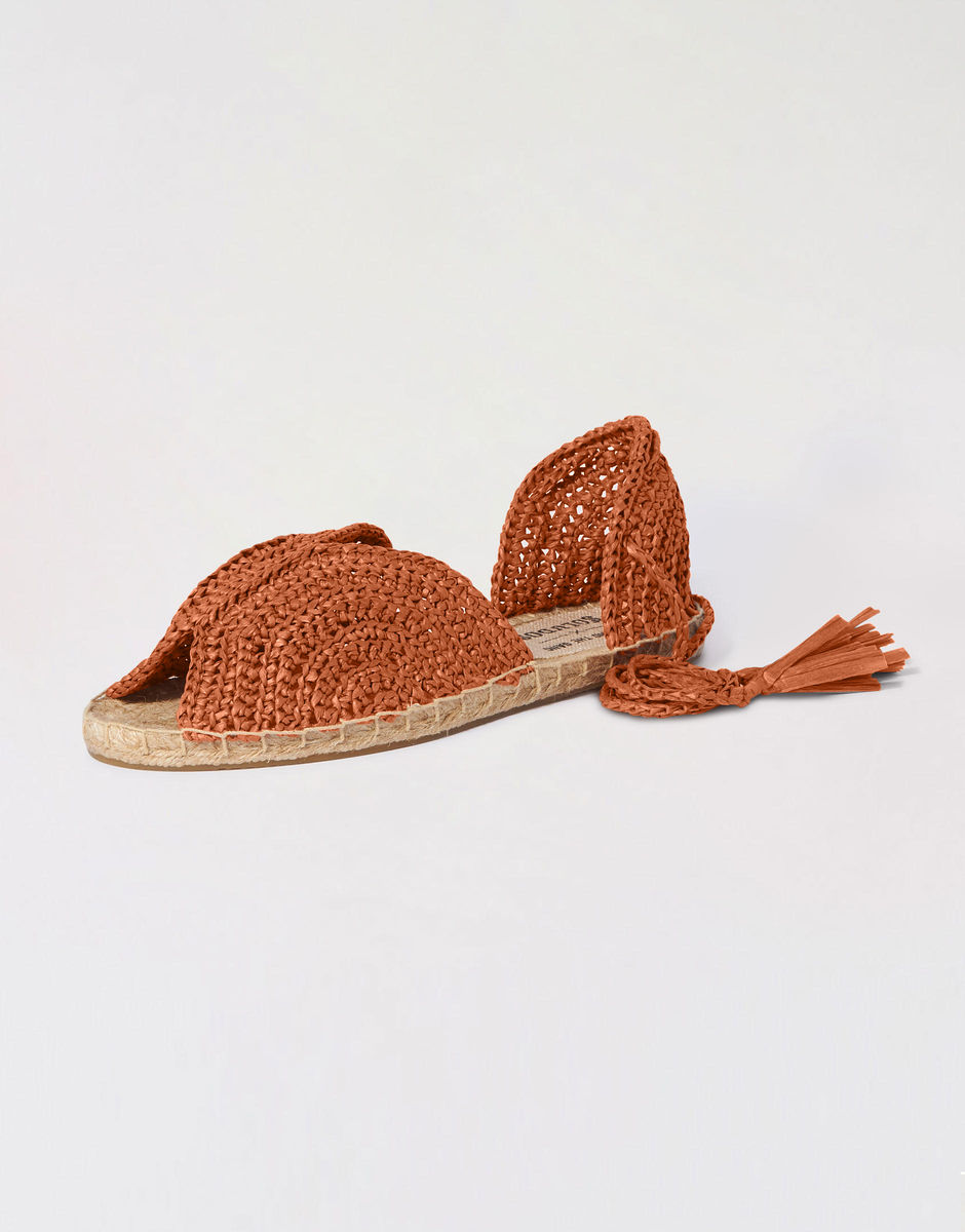 Wool And The Gang X TROPICANA ESPADRILLES CROCHET KIT