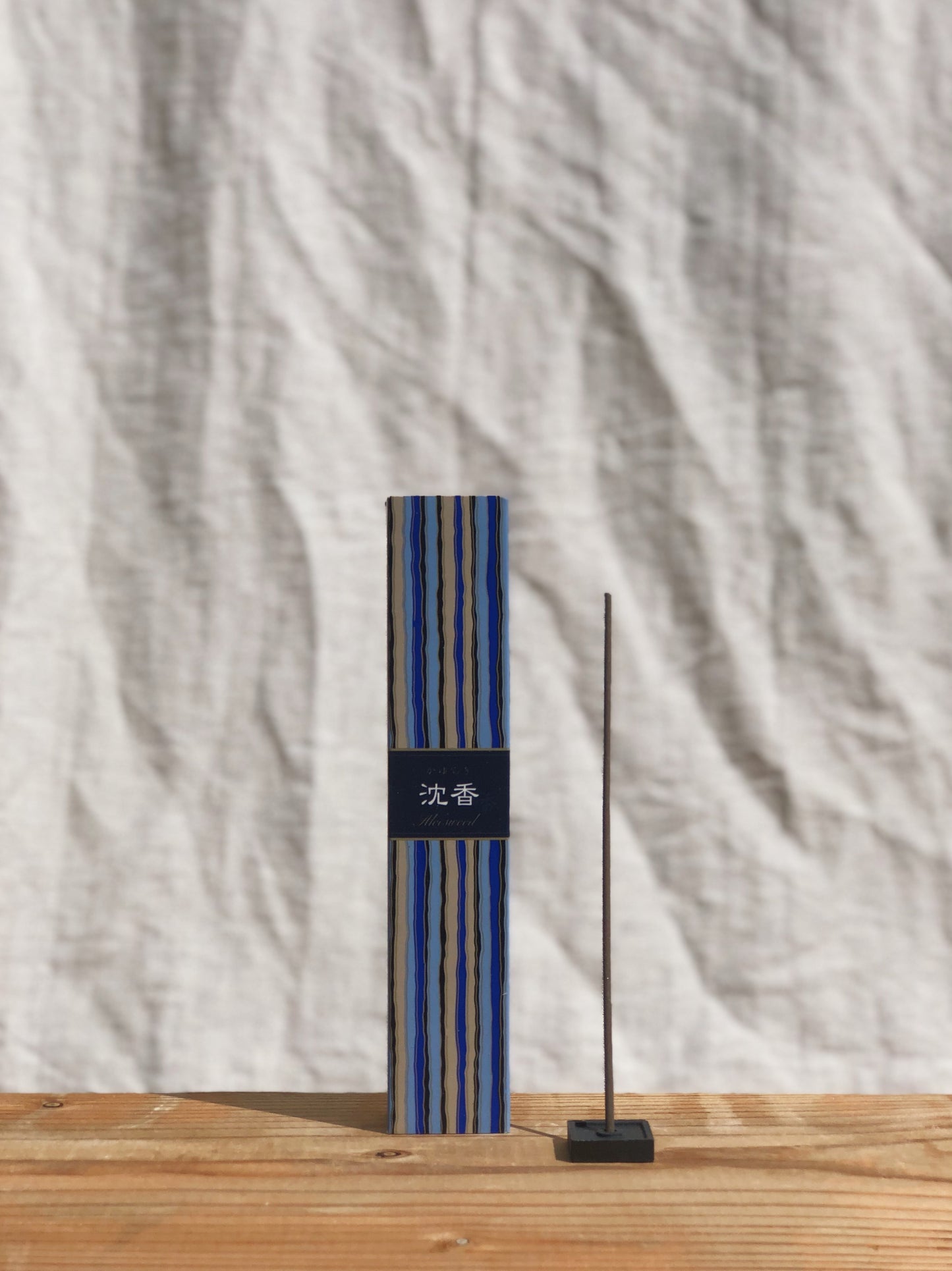 KAYURAGI - Aloeswood Incense Set 40 sticks